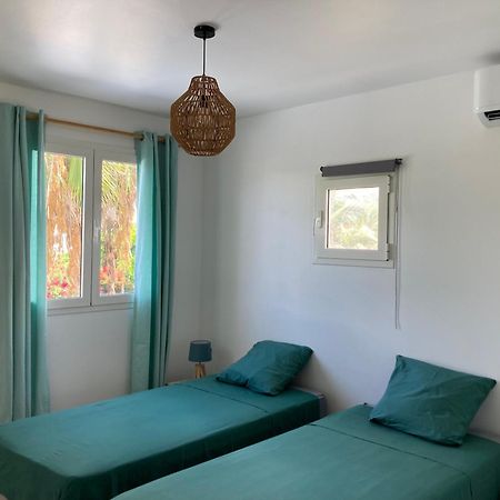 Appartement Carpe Diem Le Moule Luaran gambar