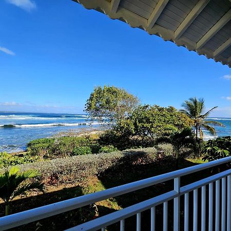 Appartement Carpe Diem Le Moule Luaran gambar