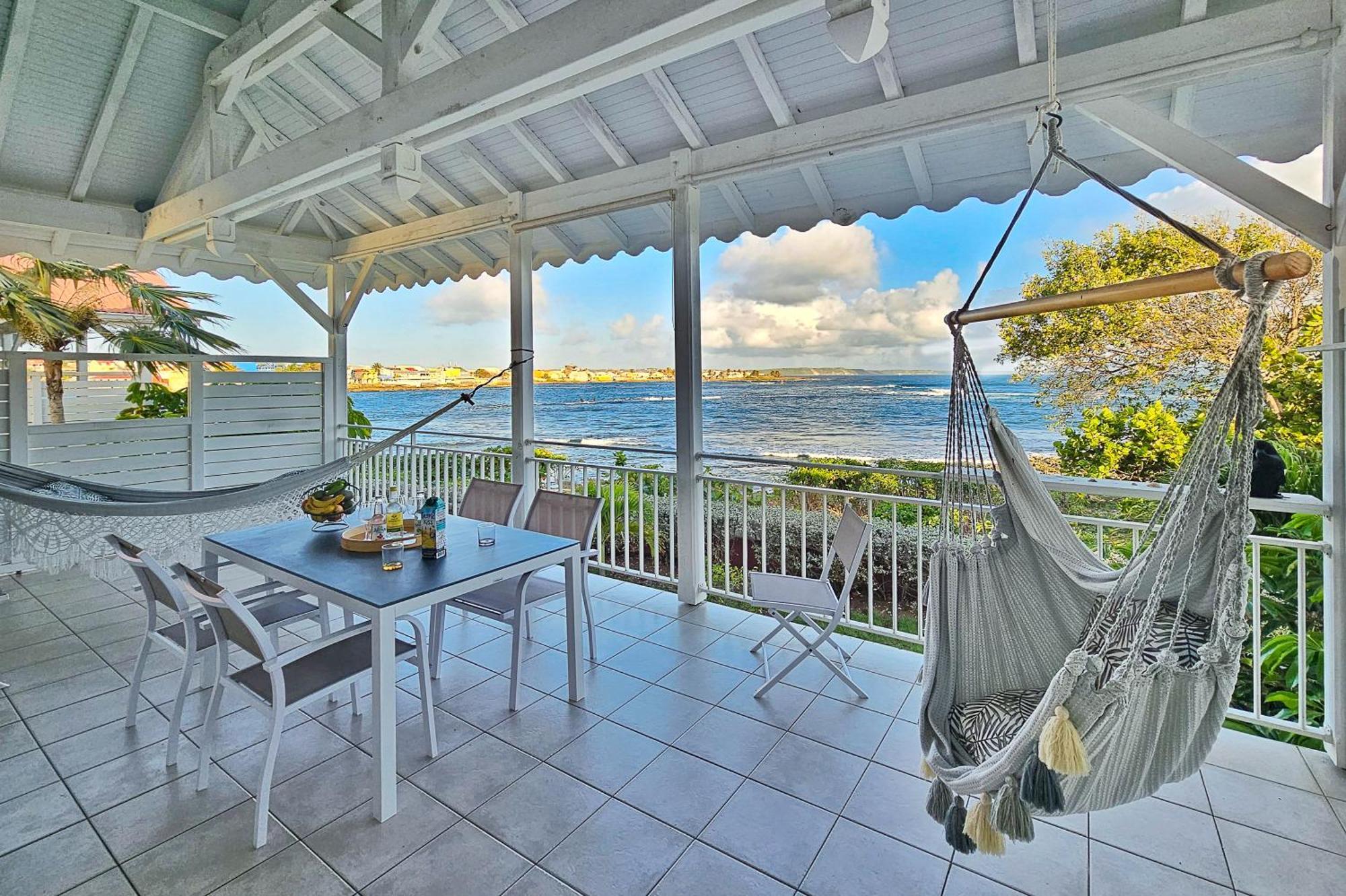 Appartement Carpe Diem Le Moule Luaran gambar