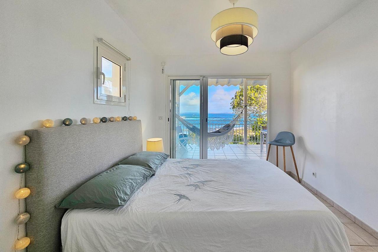 Appartement Carpe Diem Le Moule Luaran gambar