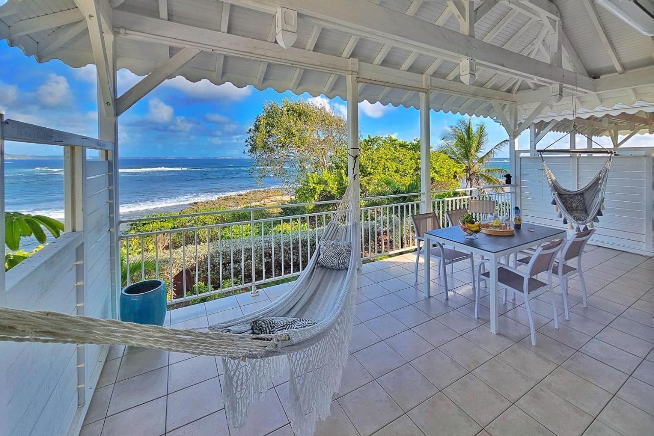 Appartement Carpe Diem Le Moule Luaran gambar