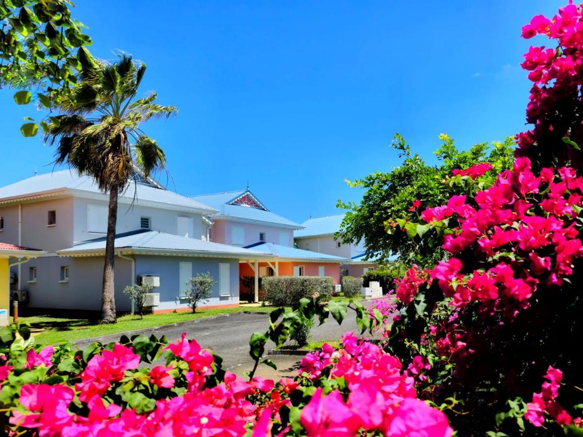 Appartement Carpe Diem Le Moule Luaran gambar
