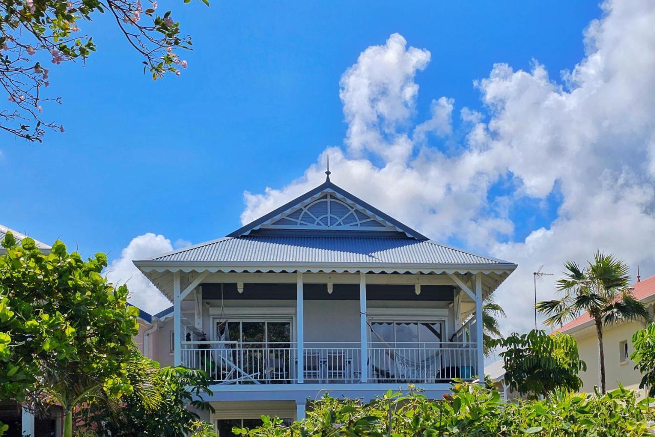 Appartement Carpe Diem Le Moule Luaran gambar