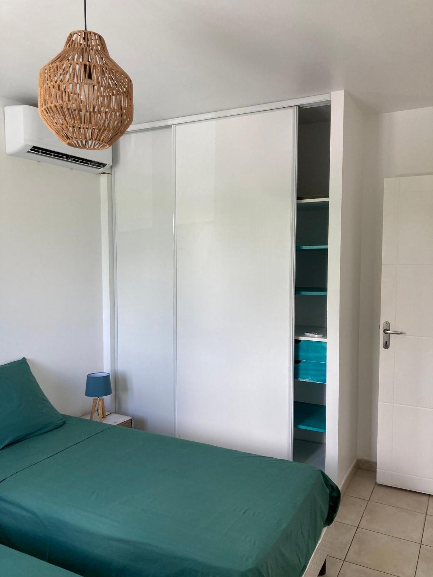 Appartement Carpe Diem Le Moule Luaran gambar