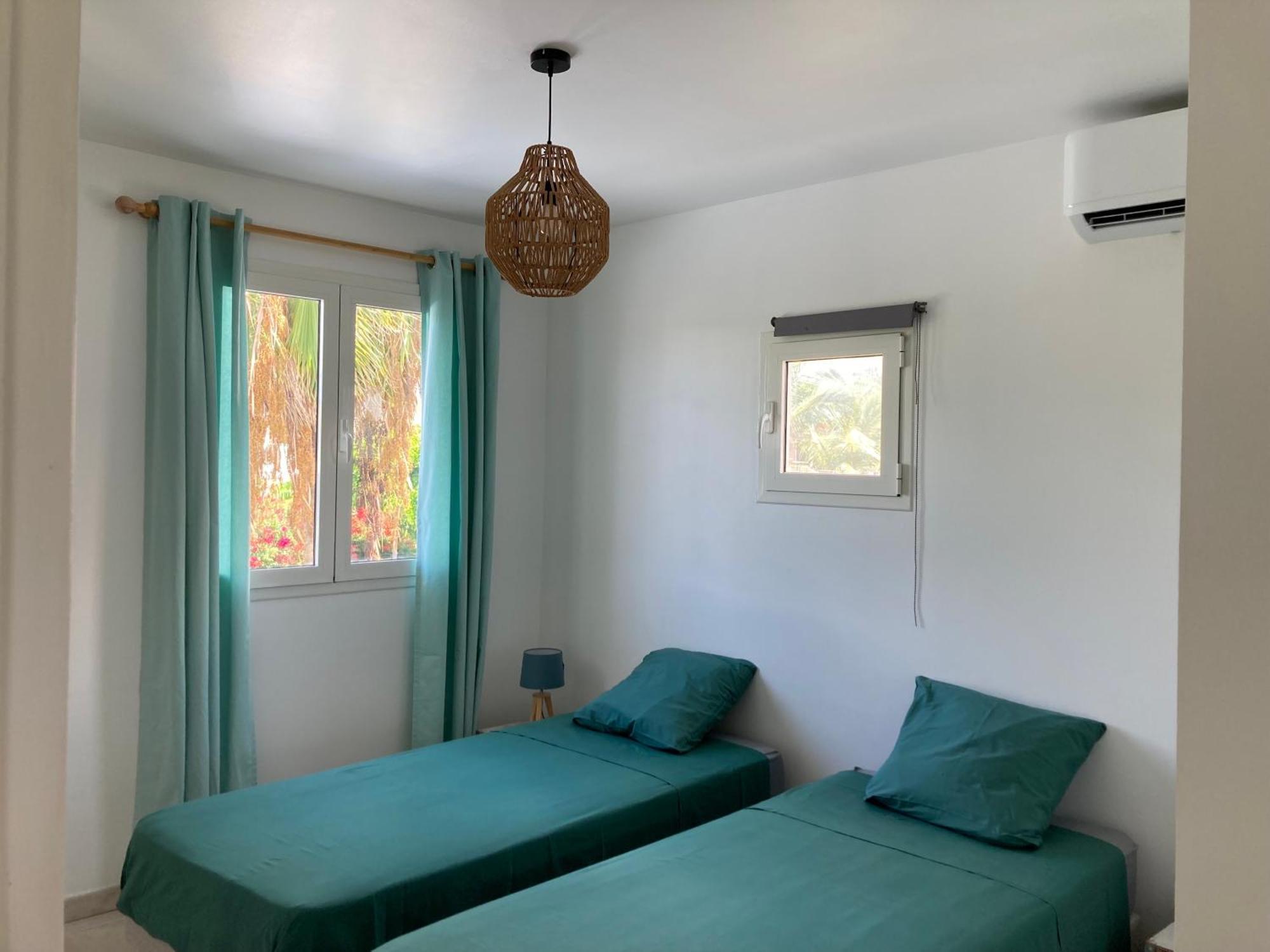 Appartement Carpe Diem Le Moule Luaran gambar