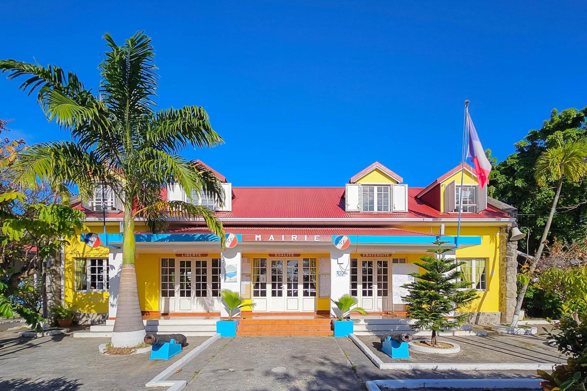 Appartement Carpe Diem Le Moule Luaran gambar